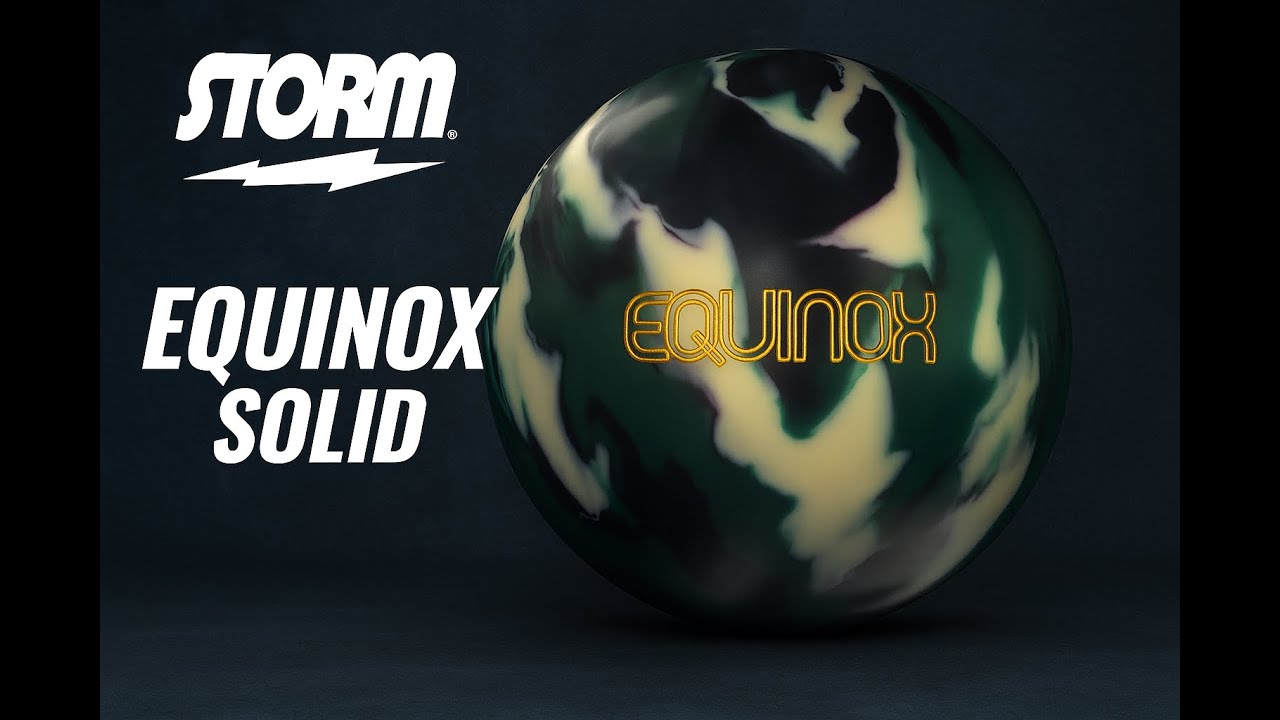 EQUINOX Solid ball review | Blake Walsh/Keegan Alexander