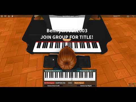 Queen We Are The Champions Roblox Piano Youtube - killer queen roblox piano youtube