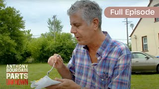 Homemade BBQ in Detroit | S02 E06 | Anthony Bourdain: Parts Unknown