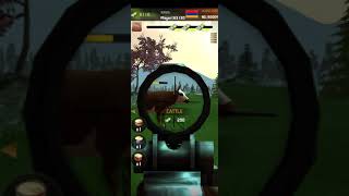 🦌🐅Deer Hunting Covert sniper 🦓🐄🦌 screenshot 3