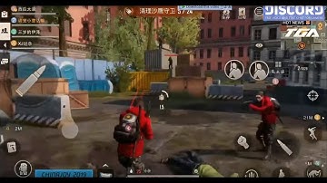 CODE NAME: LIVE - BETA (ANDROID/IOS) MODE GAMEPLAY MOBILE