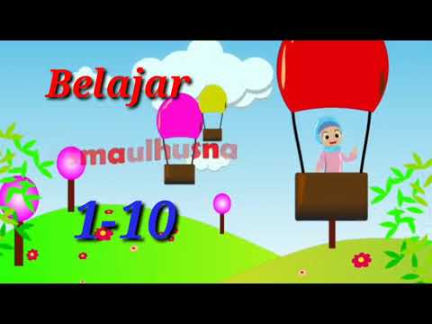 Belajar Asmaul Husna 1-10