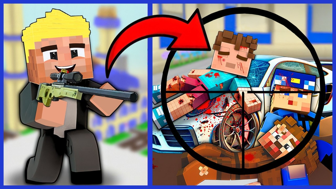 YAKIŞIKLI MAFYA EFEKAN ŞEHİRDEKİLERE TUZAK KURDU 😱 - Minecraft