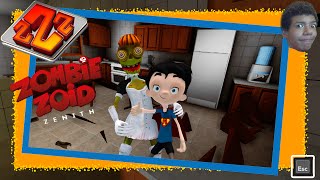 ZombieZoid - Zenith Gameplay (Demo) #1