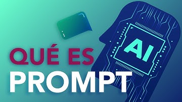 ¿Qué es... PROMPT?