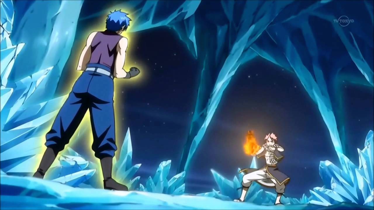 Fairy Tail AMV | Erza and Natsu VS Jellal | Kraddy Android Porn.