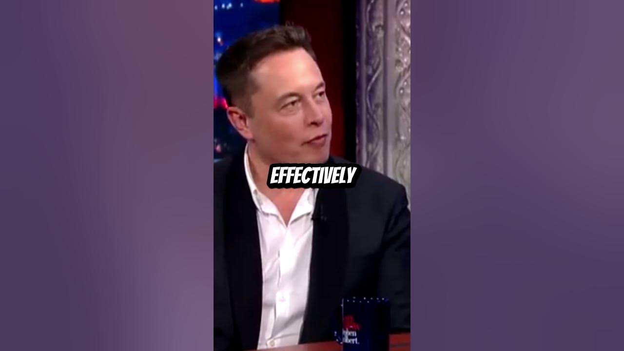 Elon musk is in DANGER! #tesla #elonmusk - YouTube