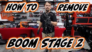 How to Remove Boom Audio Stage 2 Wiring, Speakers, and Amplifier from a Harley Davidson Streetglide