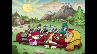 Cuphead Unused DLC Trailer (Remake)