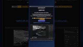 A Free Photo Editor With 18 Presets and Smart Masking #Shorts