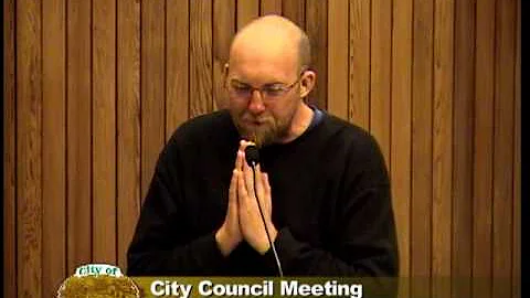 Bravo: Arcata's Top Priority Is Labeling Cell Phones?