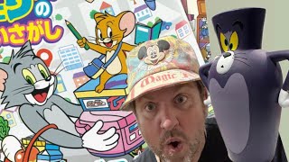 Tom And Jerry Are Huge In Japan