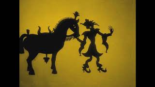 Jorge Marín Rescore Las Aventuras Del Principe Achmed 1926. Trailer