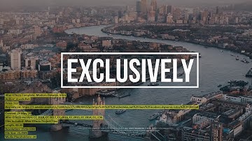 Modern Dynamic Intro | After Effects Template | VideoHive 21994268