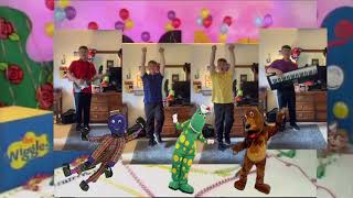Dorothy's Dance Party (1997) (Dancing Video)