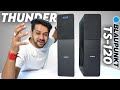 Blaupunkt ts120 real time experience review  thunder bass system