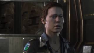 Alien Isolation  Intro Sequence Profile