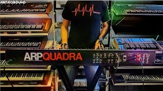 ARP QUADRA Synthesizer  (1978) 