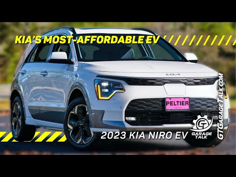 2023 Kia Niro EV: Kia's Most Affordable EV