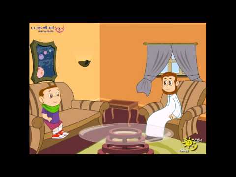 لوحتي موقع بنين و بنات من إسلام ويب