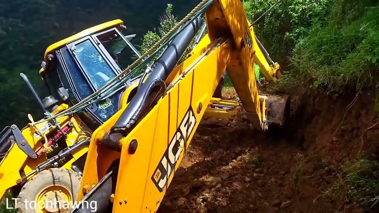 JCB chesual JCB thoin kan chhanchuak,,