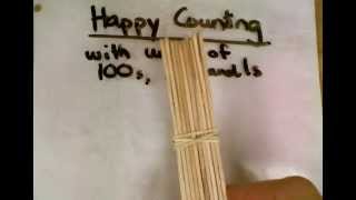Happy Counting with Units