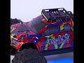 JIUSI PT14R V3 1/14 RC Racing Car 3S Battery 4WD 80km/h Brushless Motor 2.4G Remote Control 35C
