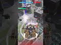 From a proud tower... #UE #Hawk looks gigantically down #warrobots War Robots #wr #livinglegend