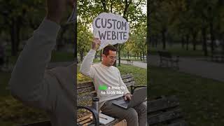 SECRET: Stop Wasting Money on Websites! (AI Hack)