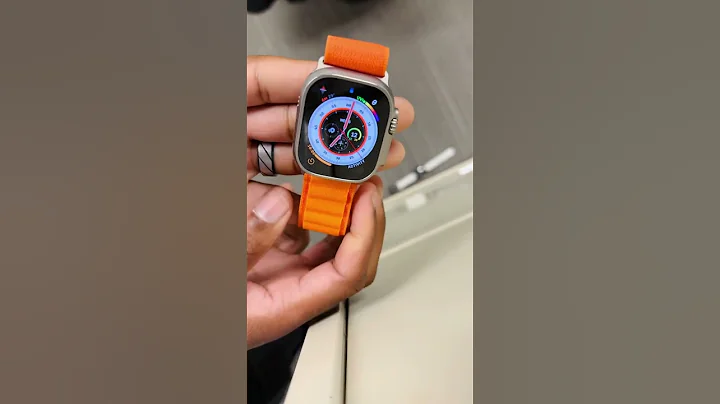 This Mistake Will Ruin your Apple Watch Ultra - 天天要聞