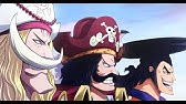 One Piece Manga Chapter 966 Review Oden Join Roger Pirates Youtube
