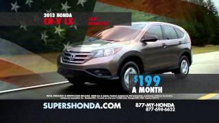2013 Presidents Day Sales Event