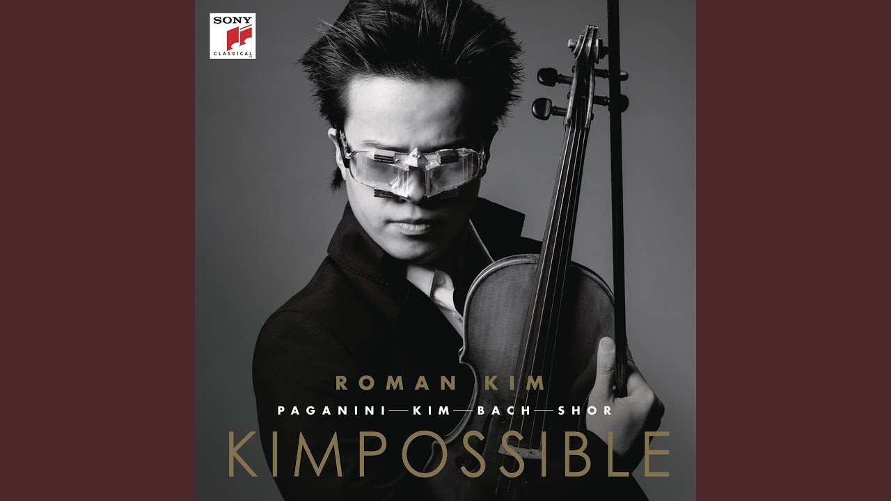 La Campanella from the Violin Concerto No 2 in B Minor, Op. 7