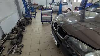 Чип-тюнинг BMW X3 2004 E83 3.0i 231ЛС Переход на нормы  экологии  Евро-2 screenshot 3