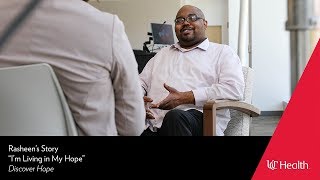 A Simultaneous Heart and Kidney Transplant - Rasheen's Story