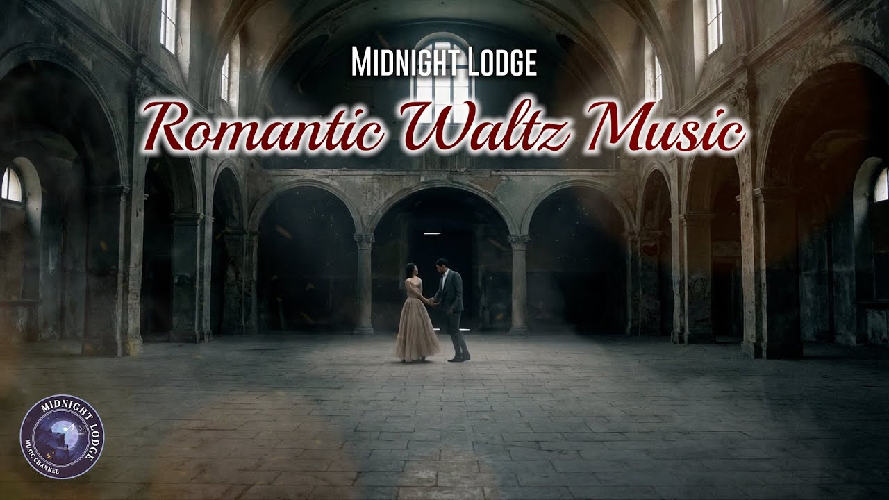 Moonlit Ballroom - Romantic Waltz Music - موسيقى رومانسية