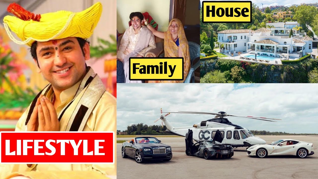 bageshwar-dham-sarkar-dhirendra-krishna-shastri-lifestyle-biography