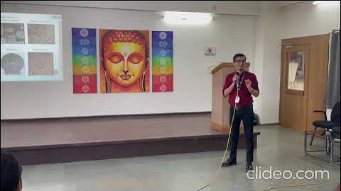 Workshop on Intellectual Property Rights and Patent and Design Filing For Ayurveda students-PARUL UN