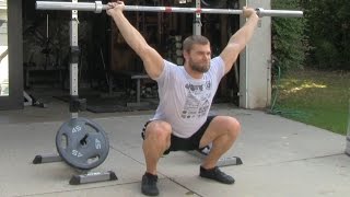 Top 10 BEST SQUATS Variations