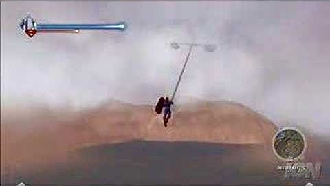 Superman returns video game