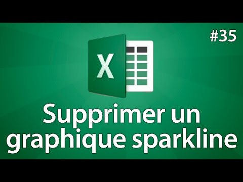 Vidéo: Comment Supprimer Un Graphique