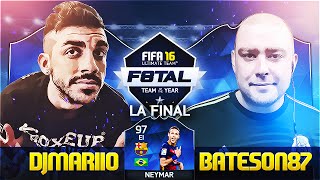 F8TAL NEYMAR TOTY | FINAL | DjMaRiiO vs Bateson87