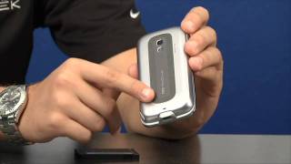 HTC Touch Pro 2 Unboxing