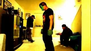 Harlem Shake V1 (Marvel Super Heroes Version) Very Funny!!!!!!!