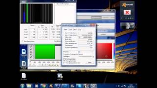 How to make a Speedart using VirtualDub and Hypercam2