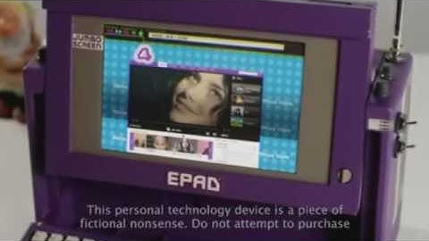 The ePad