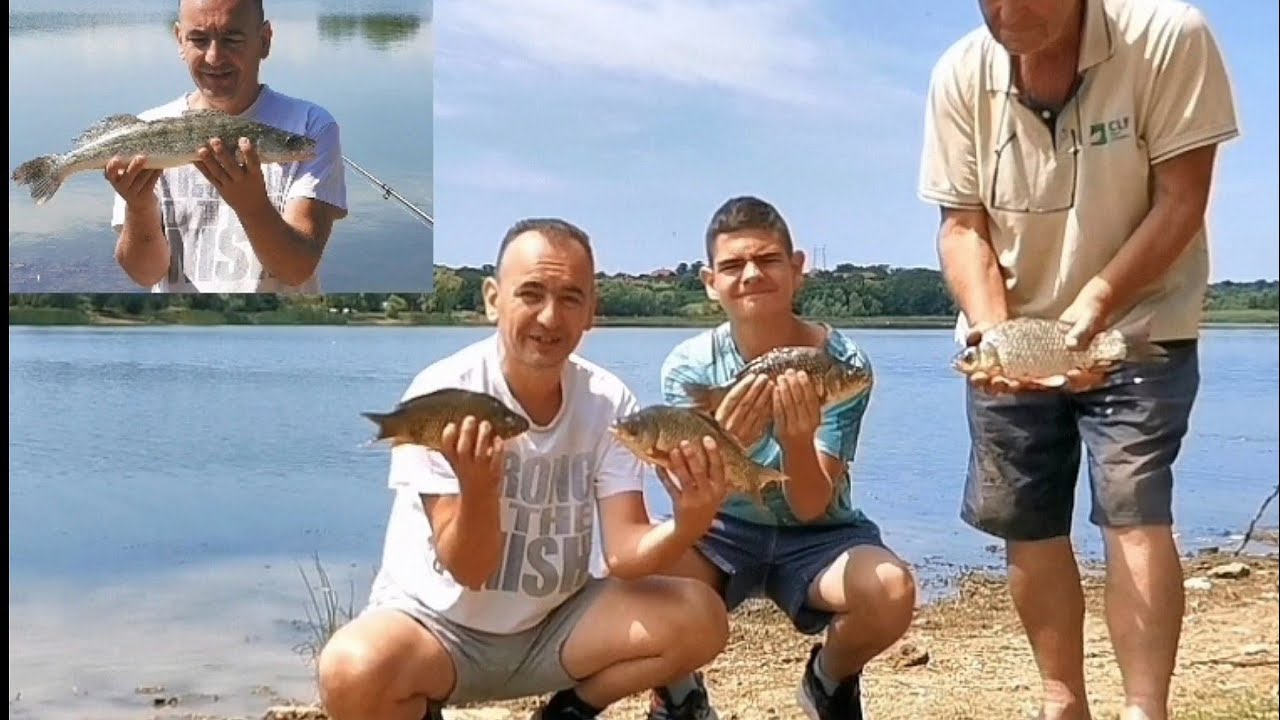 Pecanje početkom jula.. Dunav i Markovačko jezero. I dalje bez šarana.. 😁