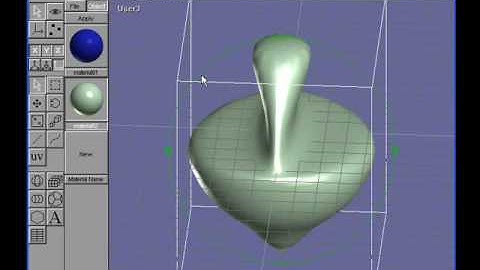 Saving your work: Introduction to Anim8or