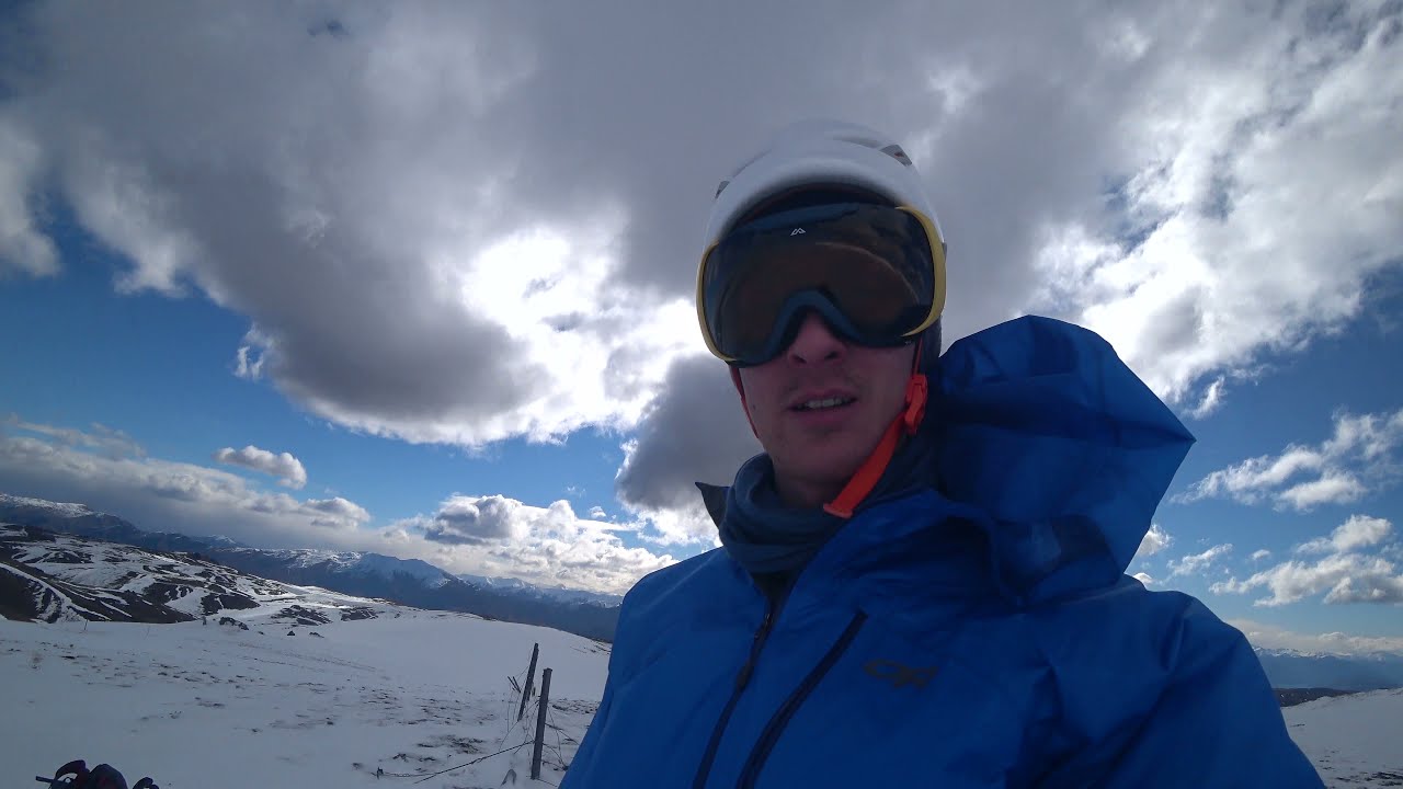 Ski Touring at Snow Farm