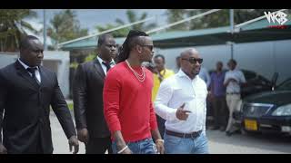Download Mbosso & Lava Lava & Diamond Platnumz Biko Jibebe Challenge Press Conference Video MP3 Mbosso & Lava Lava & Diamond Platnumz Biko Jibebe Challenge Press Conference